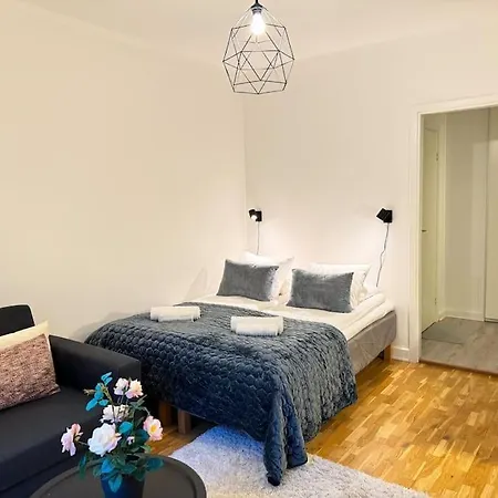 Stay Inn Soeder Cozy Apartment Stockholm Exterior photo