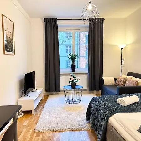 Stay Inn Soeder Cozy Apartment Stockholm Exterior photo