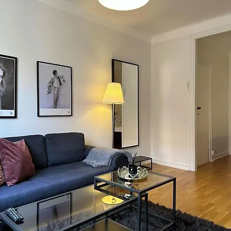 Stay Inn Soeder Cozy Apartment Stockholm Exterior photo