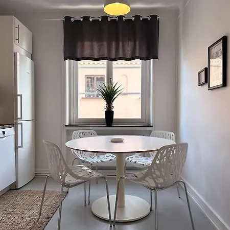 Stay Inn Soeder Cozy Apartment Stockholm Exterior photo