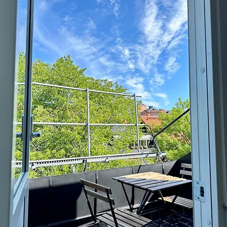 Stay Inn Soeder Cozy Apartment Stockholm Exterior photo