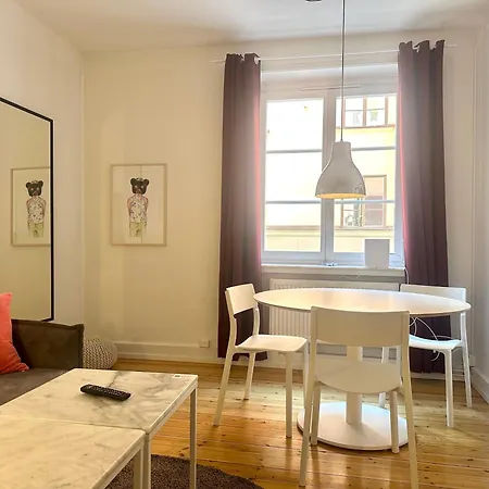 Stay Inn Soeder Cozy Apartment Stockholm Exterior photo