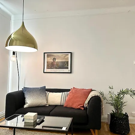 Stay Inn Soeder Cozy Apartment Stockholm Exterior photo