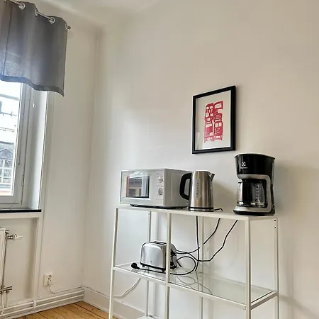 Stay Inn Soeder Cozy Apartment Stockholm Exterior photo