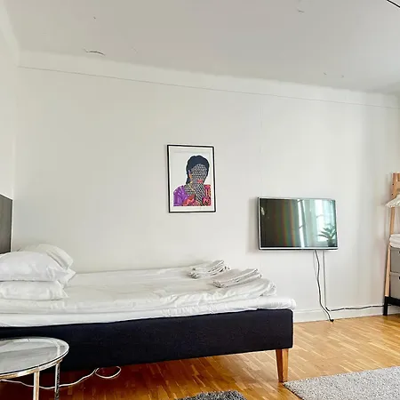 Stay Inn Soeder Cozy Apartment Stockholm Exterior photo