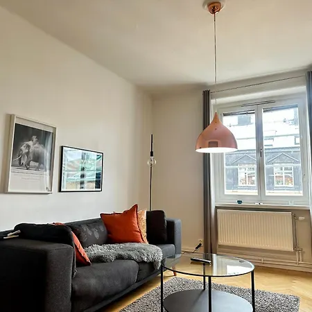 Stay Inn Soeder Cozy Apartment Stockholm Exterior photo