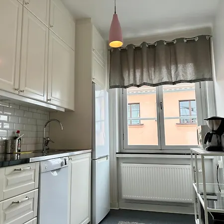 Stay Inn Soeder Cozy Apartment Stockholm Exterior photo