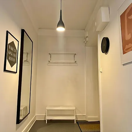 Stay Inn Soeder Cozy Apartment Stockholm Exterior photo