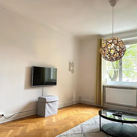 Stay Inn Soeder Cozy Apartment Stockholm Exterior photo
