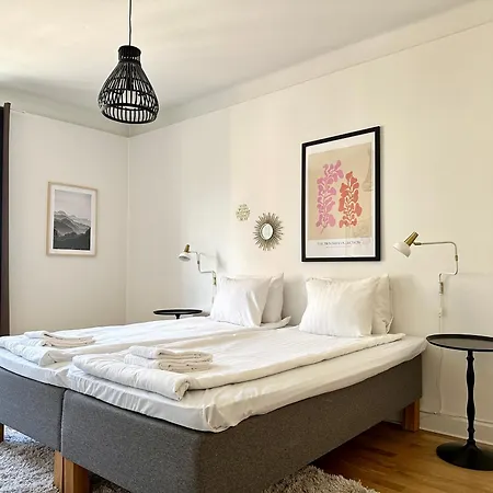 Stay Inn Soeder Cozy Apartment Stockholm Exterior photo