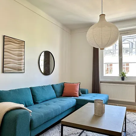 Stay Inn Soeder Cozy Apartment Stockholm Exterior photo