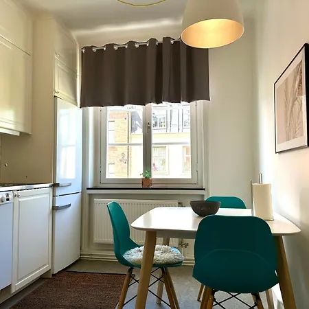 Stay Inn Soeder Cozy Apartment Stockholm Exterior photo