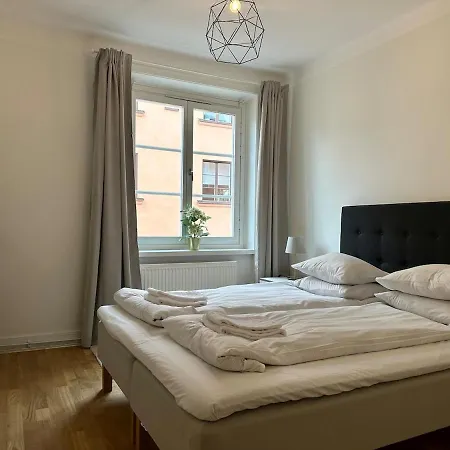 Stay Inn Soeder Cozy Apartment Stockholm Room photo
