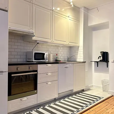 Stay Inn Soeder Cozy Apartment Stockholm Exterior photo