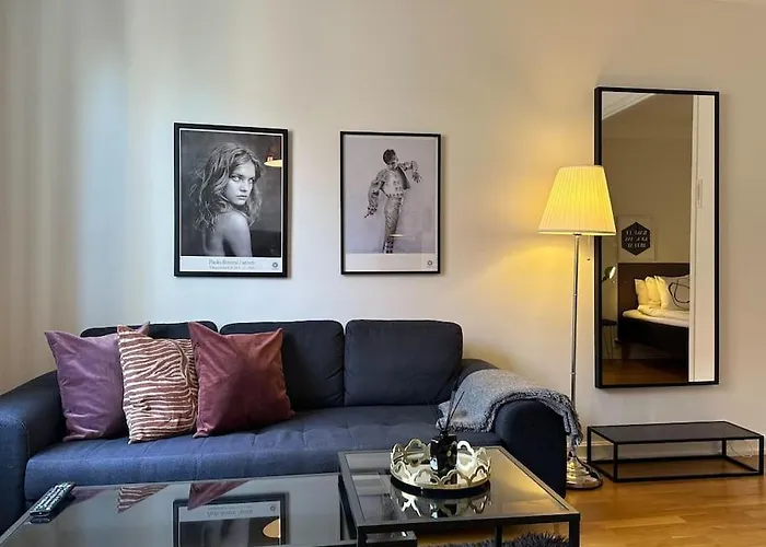 Stay Inn Soeder Cozy Apartment