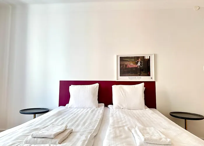 Stay Inn Soeder Cozy Apartment