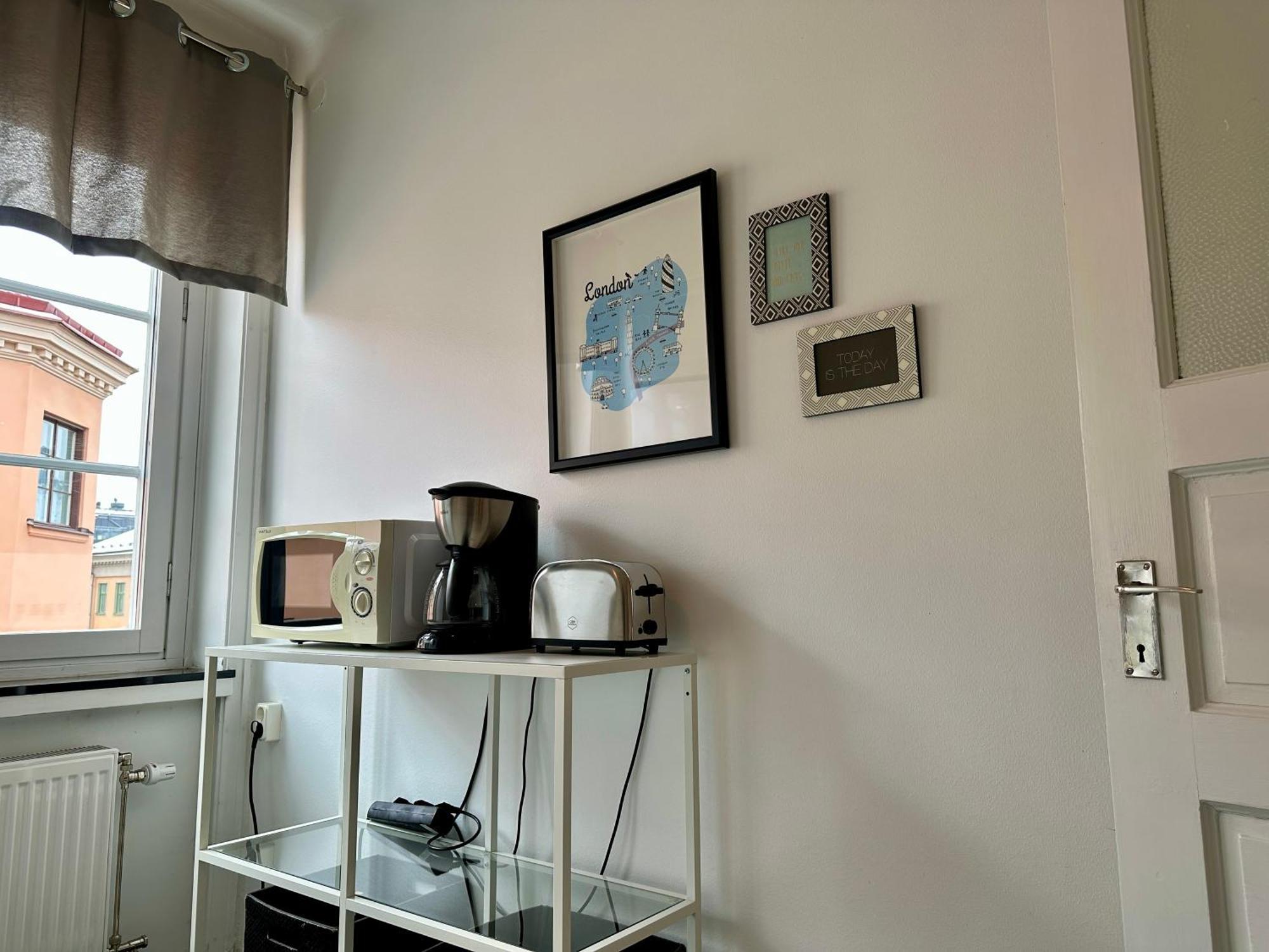 Appartamento Soeder Cozy Stoccolma