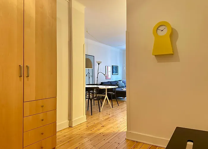 Stay Inn Soeder Cozy Apartment